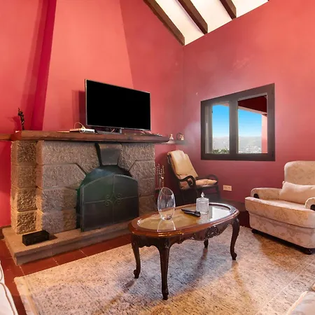 Casa vacanze Madronal Santa Brígida